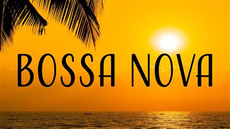 Relax Music - Bossa Nova Beach - Bossa Nova with Ocean Waves for Relax - YouTube