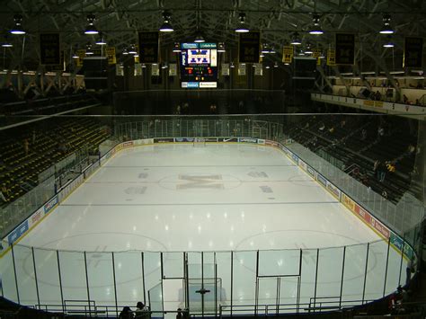 Yost Ice Arena - University of Michigan | Alex Gladshtein | Flickr