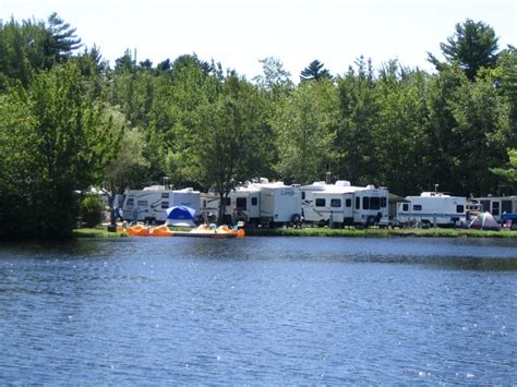 Old Orchard Beach Camping Options - Campground Listings