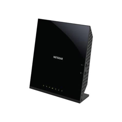 Netgear C6250-100NAS Dual Band WiFi Cable Modem Router