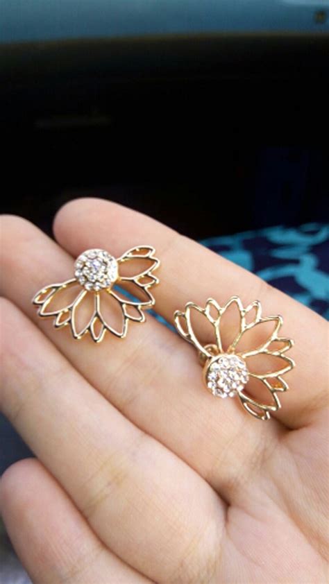 Product Information - Product Type: Pair of Earring Jackets (2) - Gauge ...