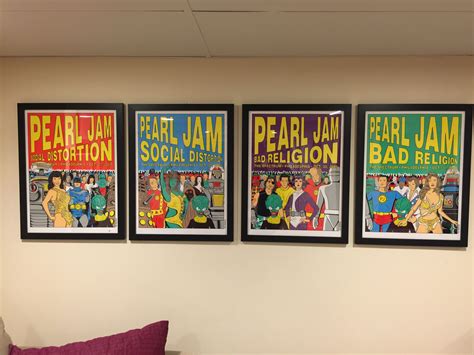 Pearl-jam-posters | Collectionzz