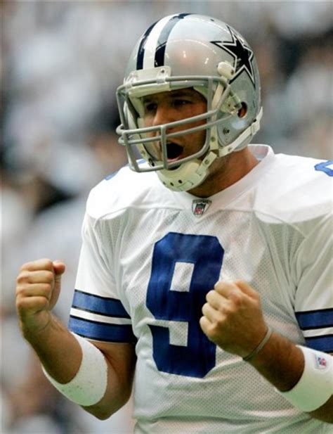 Romo Gets Backhanded Compliment - Fort Worth Weekly