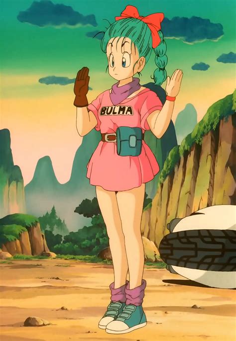 Bulma (Another Path) | Dragonball Fanon Wiki | Fandom