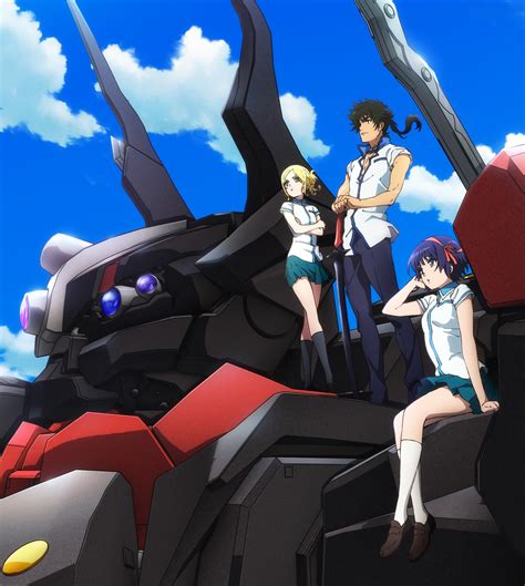 Netflix estrena el anime de Kuromukuro el 4 de julio - Ramen Para Dos