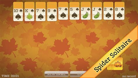 Fall Solitaire by 24/7 Games LLC