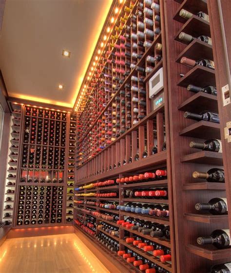 Intoxicating Design: 29 Wine Cellar And Storage Ideas For The Contemporary Home