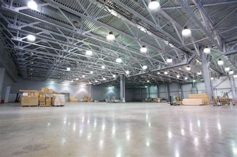 Industrial LED Light Fixtures You Should Consider for Your Facility