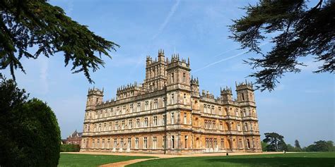 Highclere Castle Behind-the-Scenes TV Show - You Are Cordially Invited ...