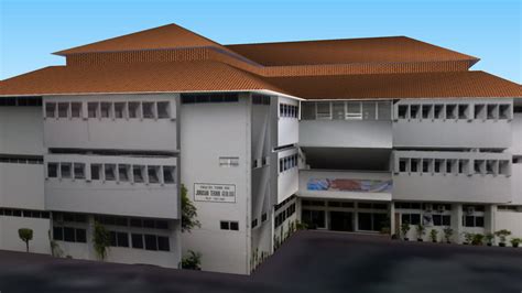 Gedung Teknik Geologi UGM | 3D Warehouse