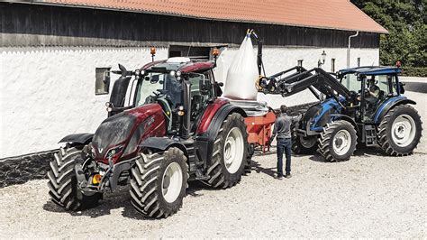 Front loaders | Built to get the job done | Valtra