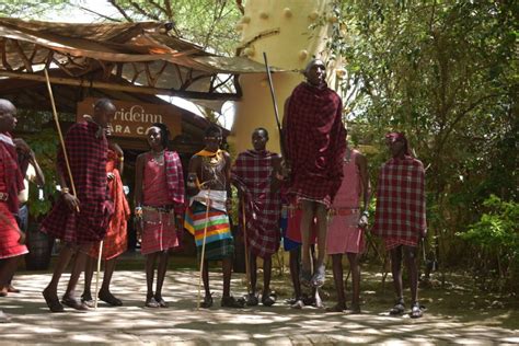 Maasai Mara lodges, tented camps get a facelift in readiness for tourist season - Nairobi ...