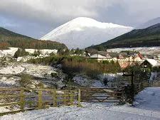 Tyndrum Feature Page on Undiscovered Scotland