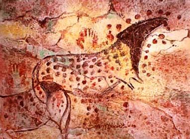 Interesting & Funny: Pech Merle - Prehistoric Art