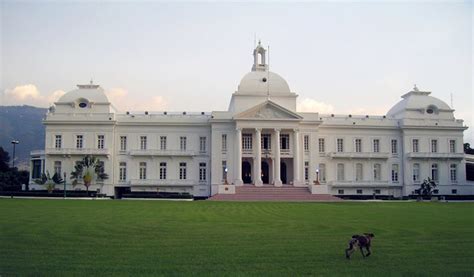 Palais national = National Palace, Port-au-Prince, Haiti | Flickr