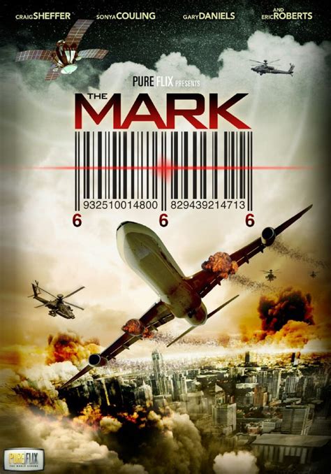 Reading Rebel: Movie Review: "The Mark"