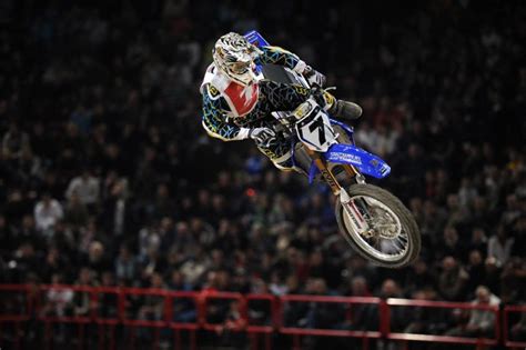 James Stewart Jr. missing from the start of Supercross series – Orange County Register