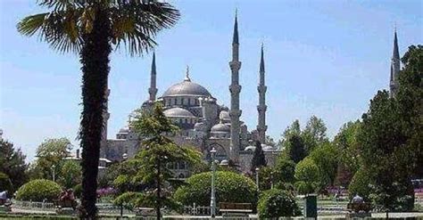 Ottoman Turkish architecture buildings | List of Famous Ottoman Turkish architecture Landmarks