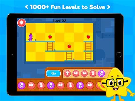 Kidlo Coding Games For Kids for Windows 10 PC Free Download - Best Windows 10 Apps