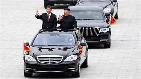 How Kim Jong-un Smuggled Luxury Mercedes to North Korea - The New York ...