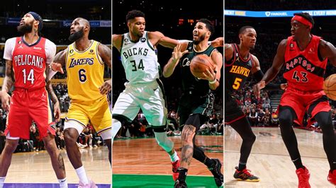 NBA Playoff Picture 2023: Updated standings, bracket, key races to ...