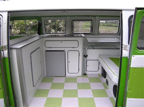 30 Inspiration Photo of Volkswagen Camper Interior - Camper And Travel penitifashion | Camper ...