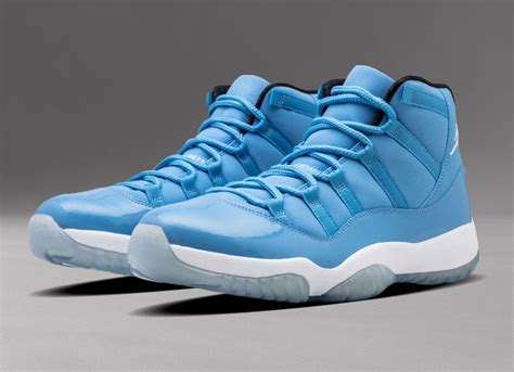 Air Jordan 11 Pantone Gift of Flight 689479-405 Release Date | SBD