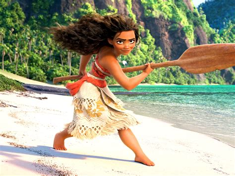 Moana 2: When Will We See The Sequel TV Series? | GIANT FREAKIN ROBOT