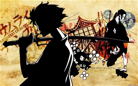 Samurai Champloo Backgrounds - Wallpaper Cave