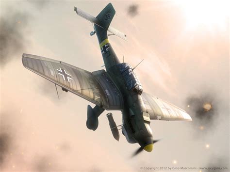 Pin on STUKA!! DEATH COMES HOWLING