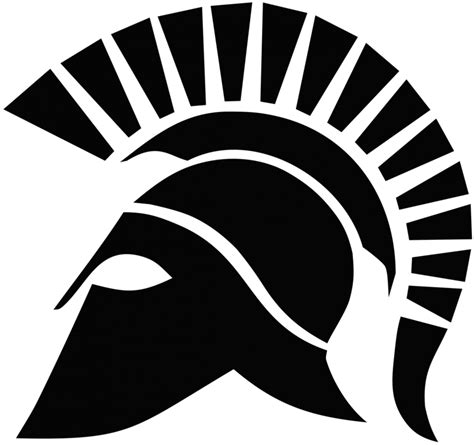 Spartan Helmet Transparent Background - Free Transparent PNG Download ...