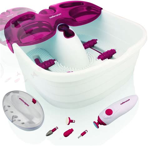 Mellerware Foot Spa 60W, Pedicure And Manicure Set | Shop Today. Get it Tomorrow! | takealot.com