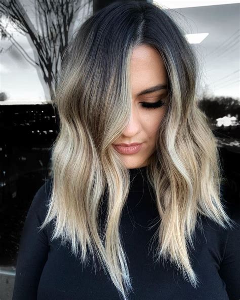 30 Stunning Ash Blonde Hair Ideas to Try in 2024 - Hair Adviser | Ashy blonde hair, Dark roots ...