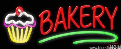 Bakery Handmade Art Neon Sign in 2020 | Neon signs, Neon, Bakery