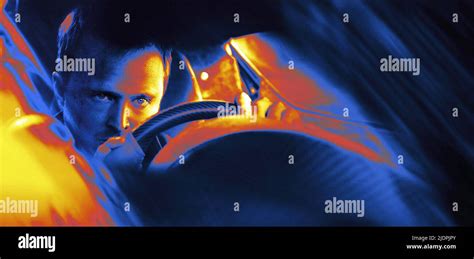 AARON PAUL, NEED FOR SPEED, 2014 Stock Photo - Alamy