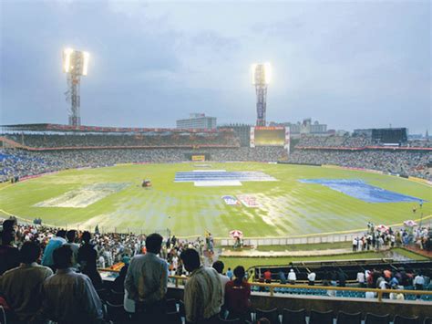 Eden Gardens to host India’s first ever Day-Night Test | Cricket – Gulf News