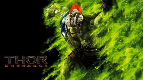 Thor: Ragnarok (Hulk) - Thor: Ragnarok Wallpaper (41540939) - Fanpop