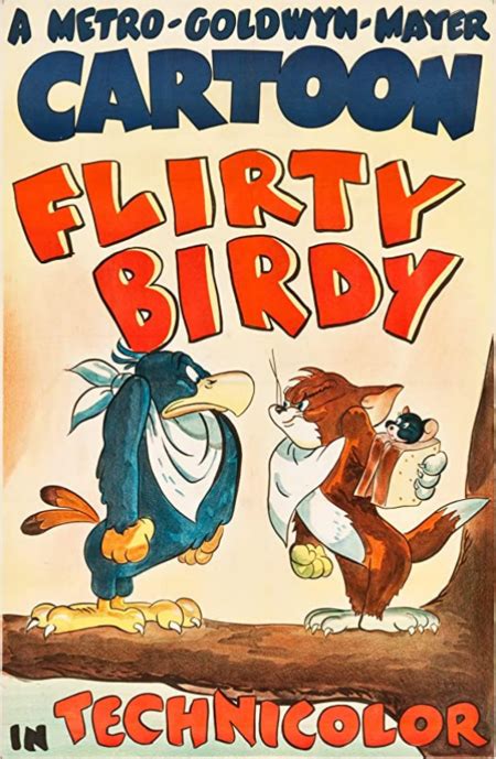 Flirty Birdy - Hanna-Barbera Wiki