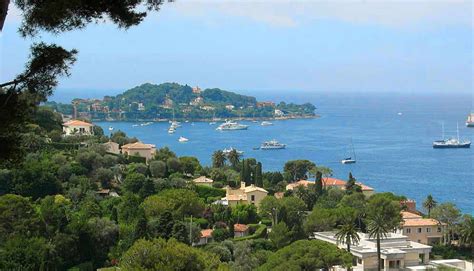 The French Riviera - resorts cities & attractions