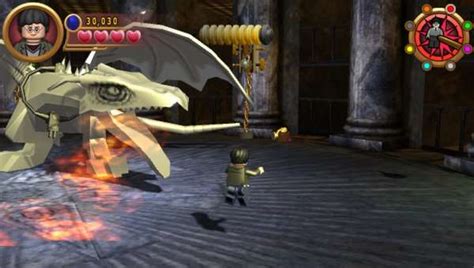 First LEGO Harry Potter Years 5-7 video game for Playstation Vita ...