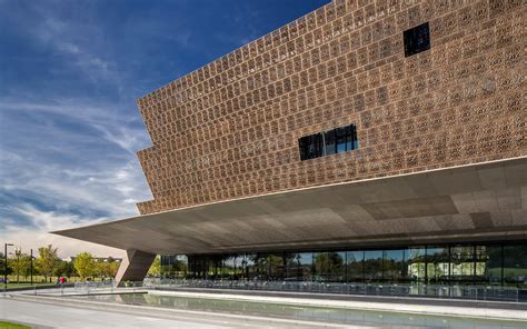 National Museum of African American History and Culture | SmithGroup