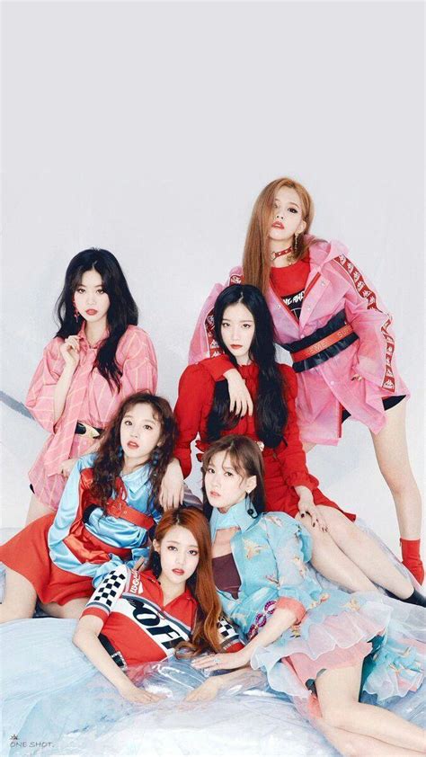 Update 71+ gidle wallpaper super hot - in.coedo.com.vn