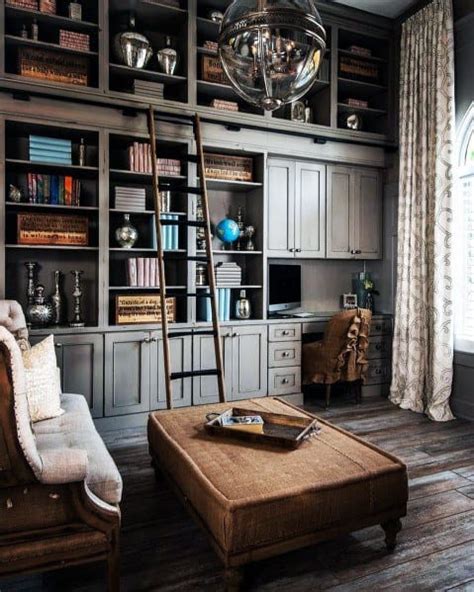 Top 70 Best Floor To Ceiling Bookshelves Ideas - Wall Storage Designs