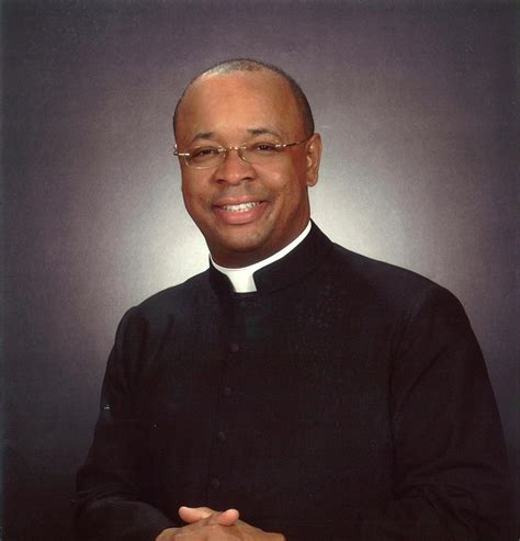 Black priest gets top honor from Catholic school | Religion | phillytrib.com