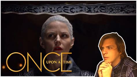 Once Upon A Time - Season 5 Episode 7 (REACTION) 5x07 PART 2 - YouTube