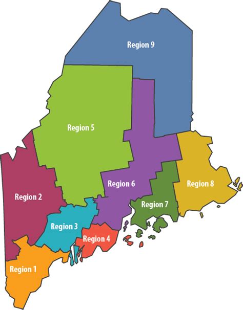 District Consultants - Maine Regional Library Service: Maine State Library