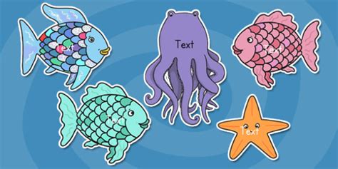 Starfish clipart rainbow fish, Starfish rainbow fish Transparent FREE for download on ...