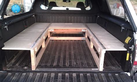 54 best images about Creative DIY SUV & Truck Bed Storage on Pinterest