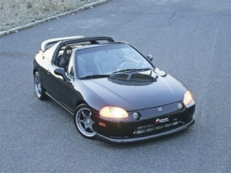 Oh the memories I have of this car. :) Honda CRX Del Sol | Honda crx ...