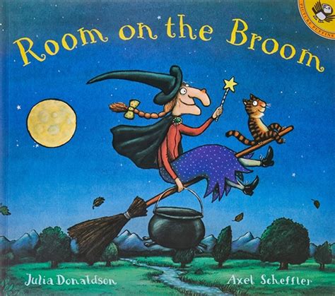 Room On The Broom Worksheets